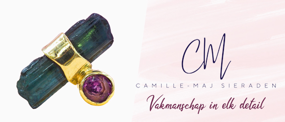 Camille-Maj Sieraden